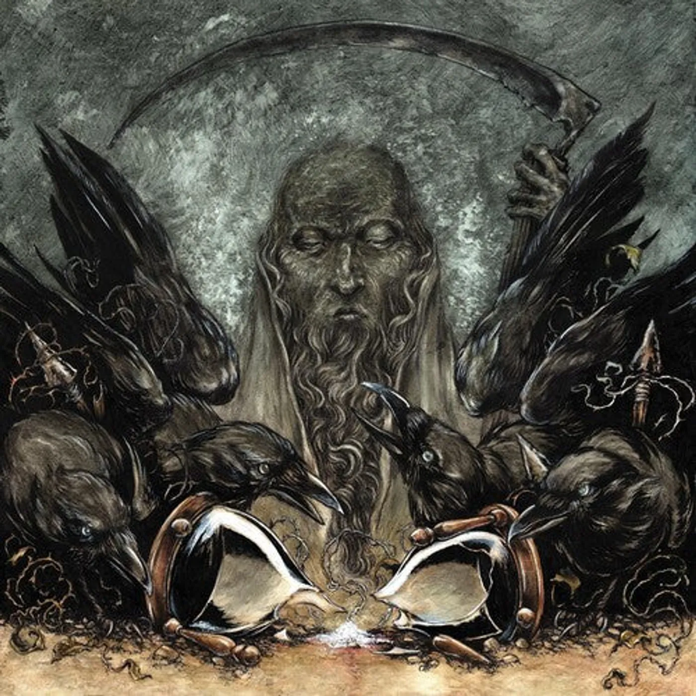 Valkyrie LP Vinyl - Fear
