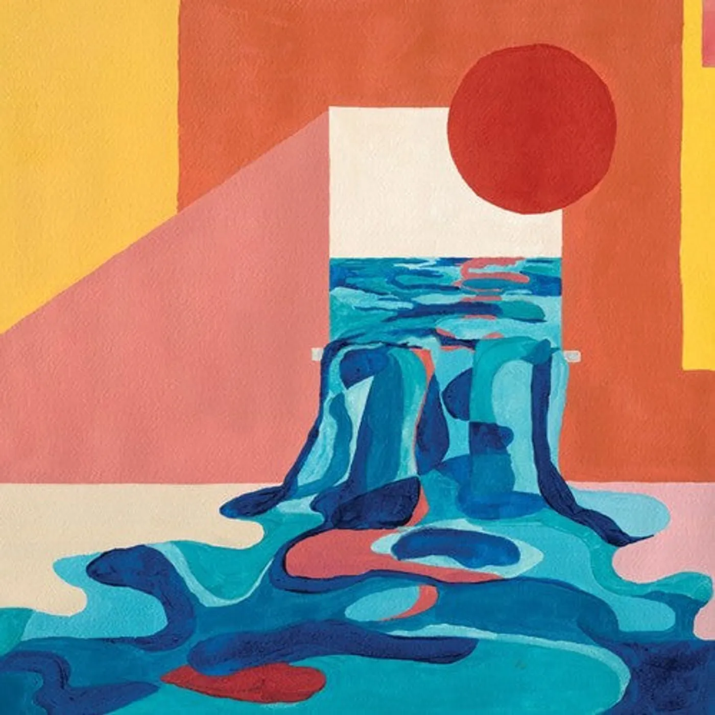 W. H. Lung LP Vinyl - Incidental Music (Ogv)