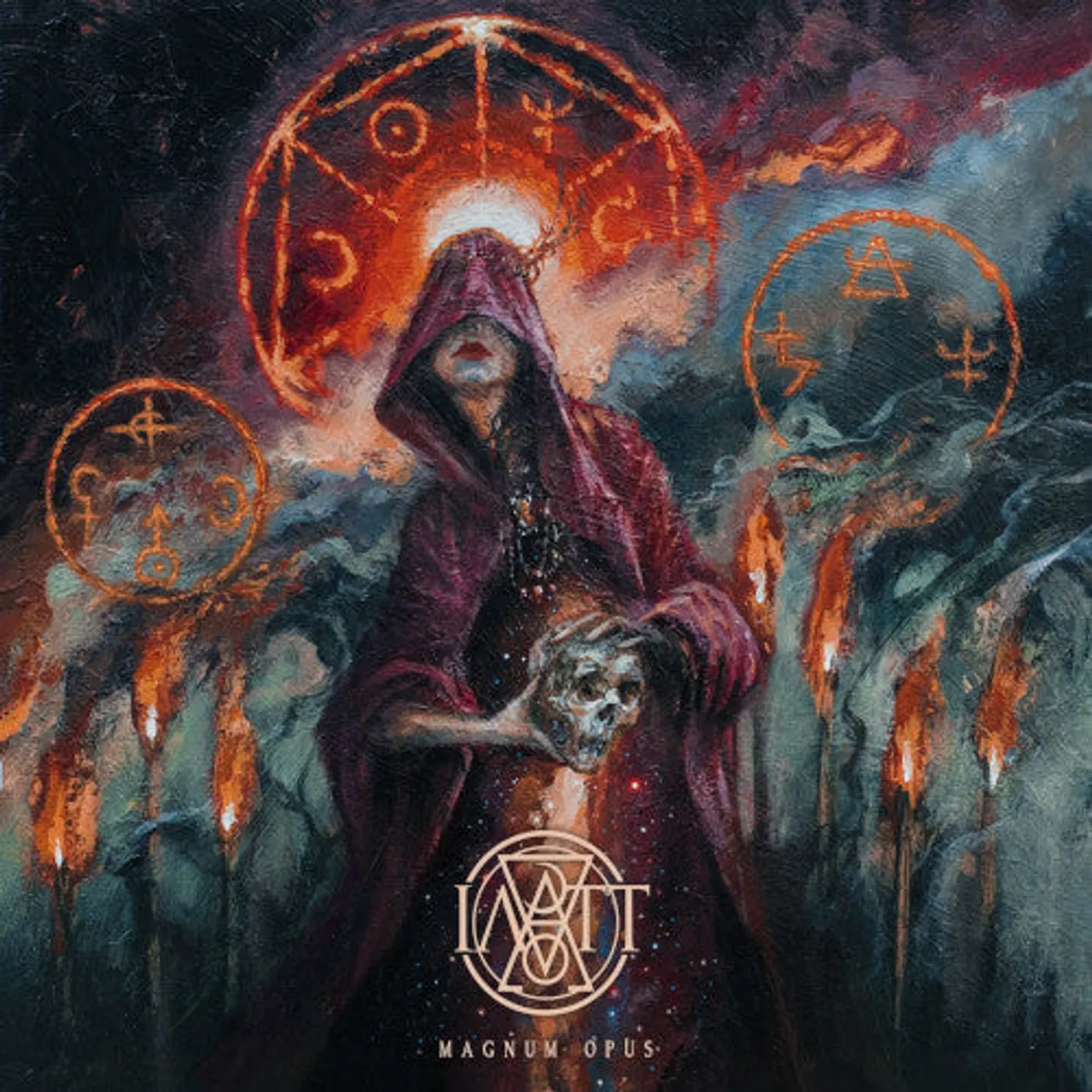 Iatt LP Vinyl - Magnum Opus
