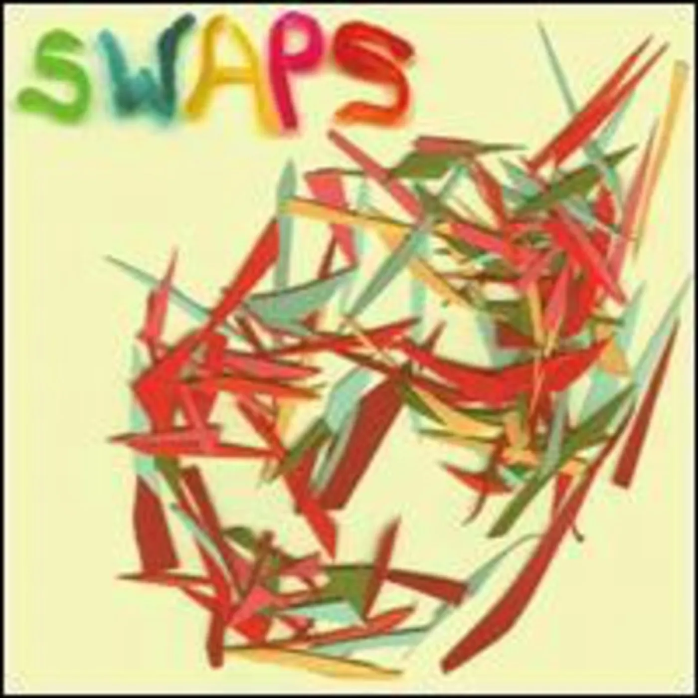 Swaps LP Vinyl - Swaps