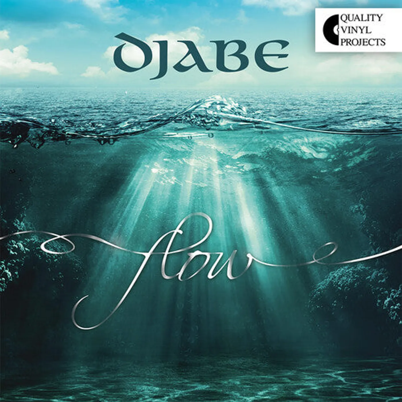 Djabe LP Vinyl - Flow (Ofgv)
