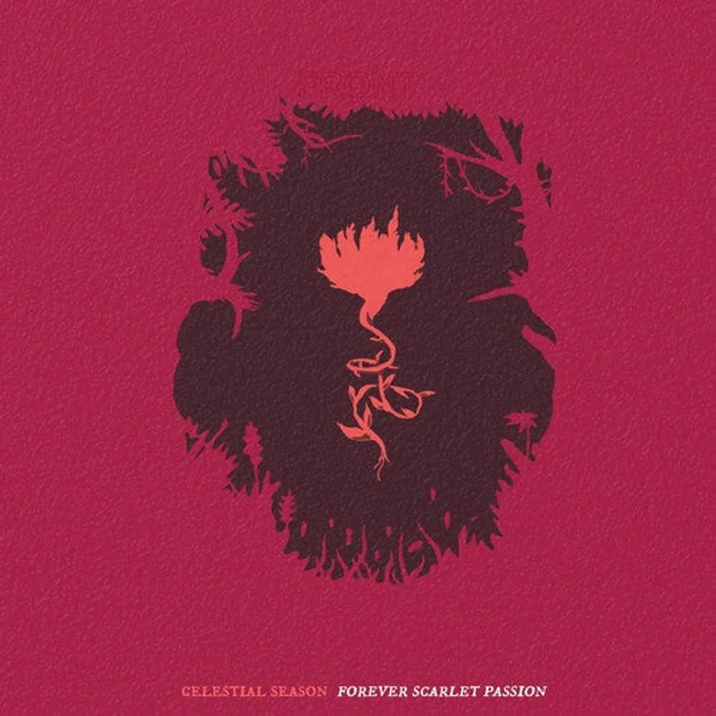 Celestial Season LP Vinyl - Forever Scarlet Passion