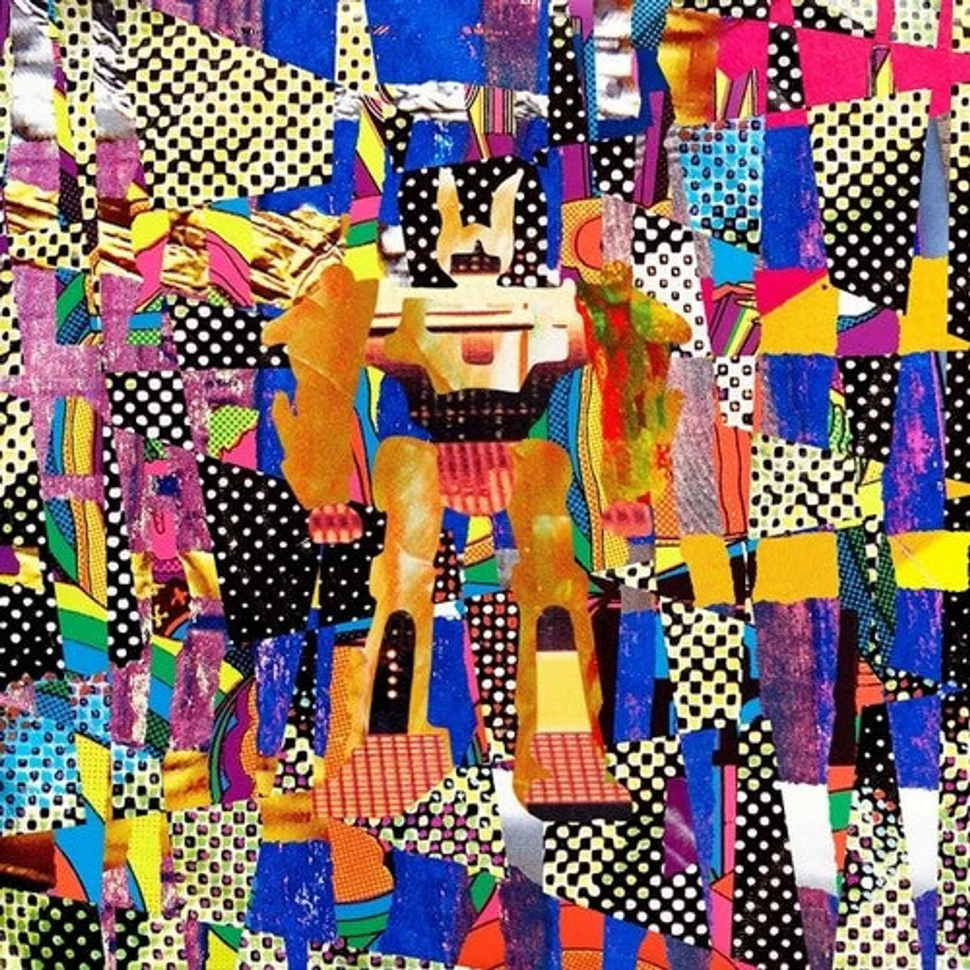 Saroos LP Vinyl - Olu