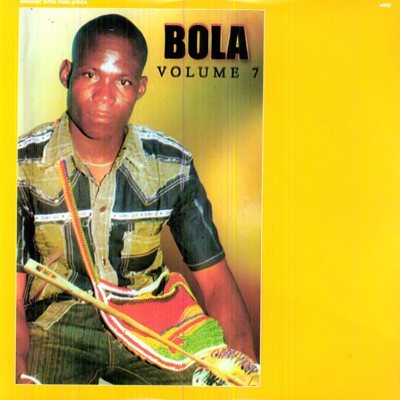 Bola LP Vinyl - Vol 7