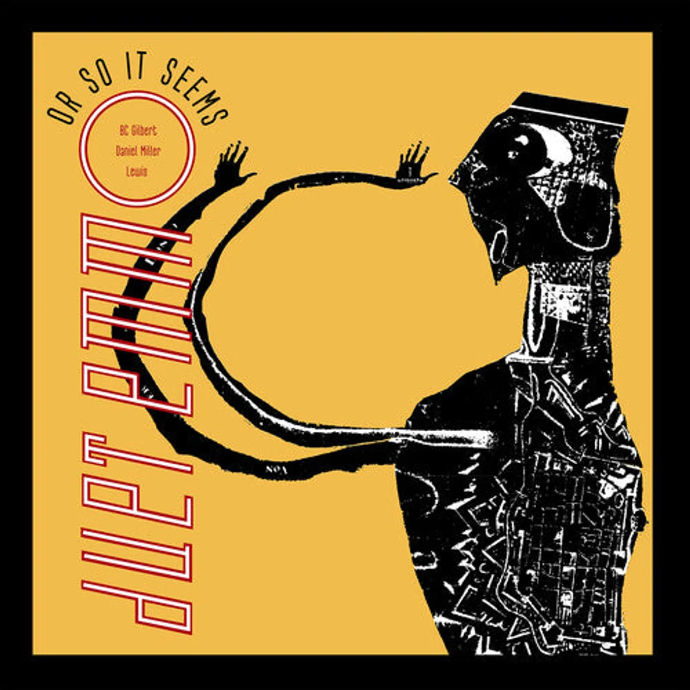 Duet Emmo LP Vinyl - Or So It Seems (Coloured Vinyl) (Ltd) (Wht) (Rmst)