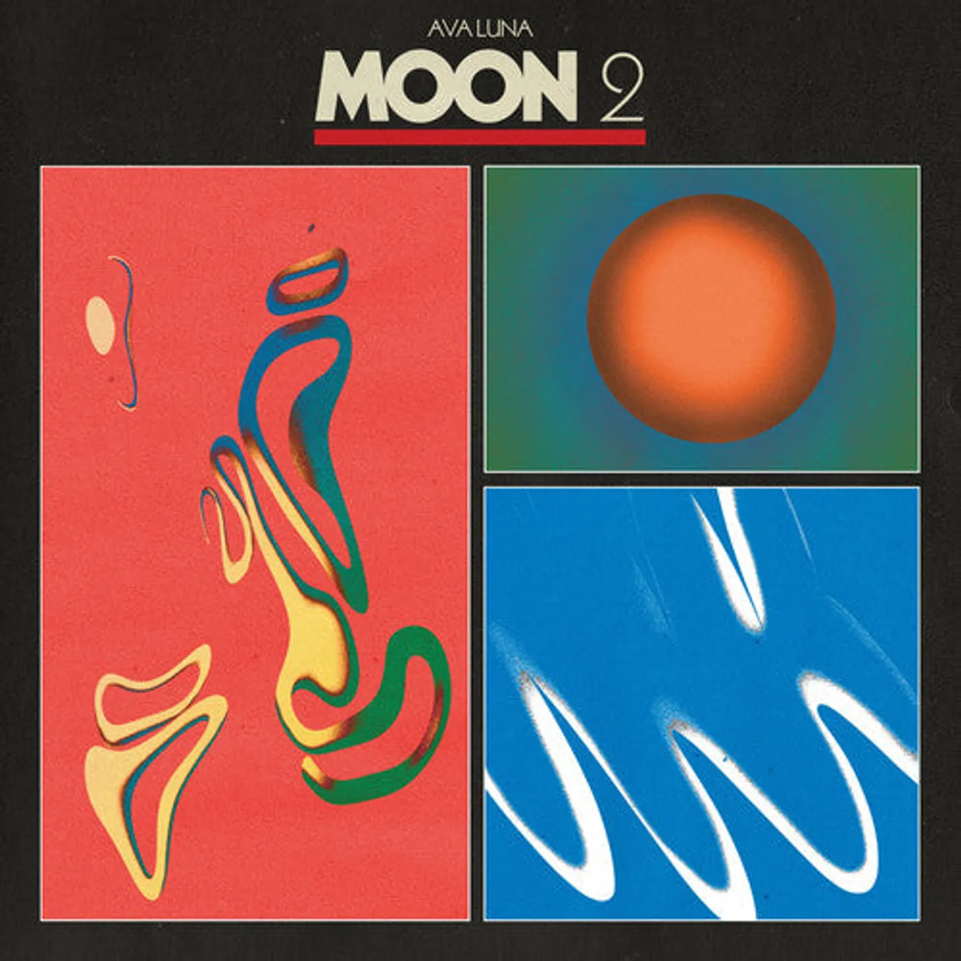 Ava Luna LP Vinyl - Moon 2
