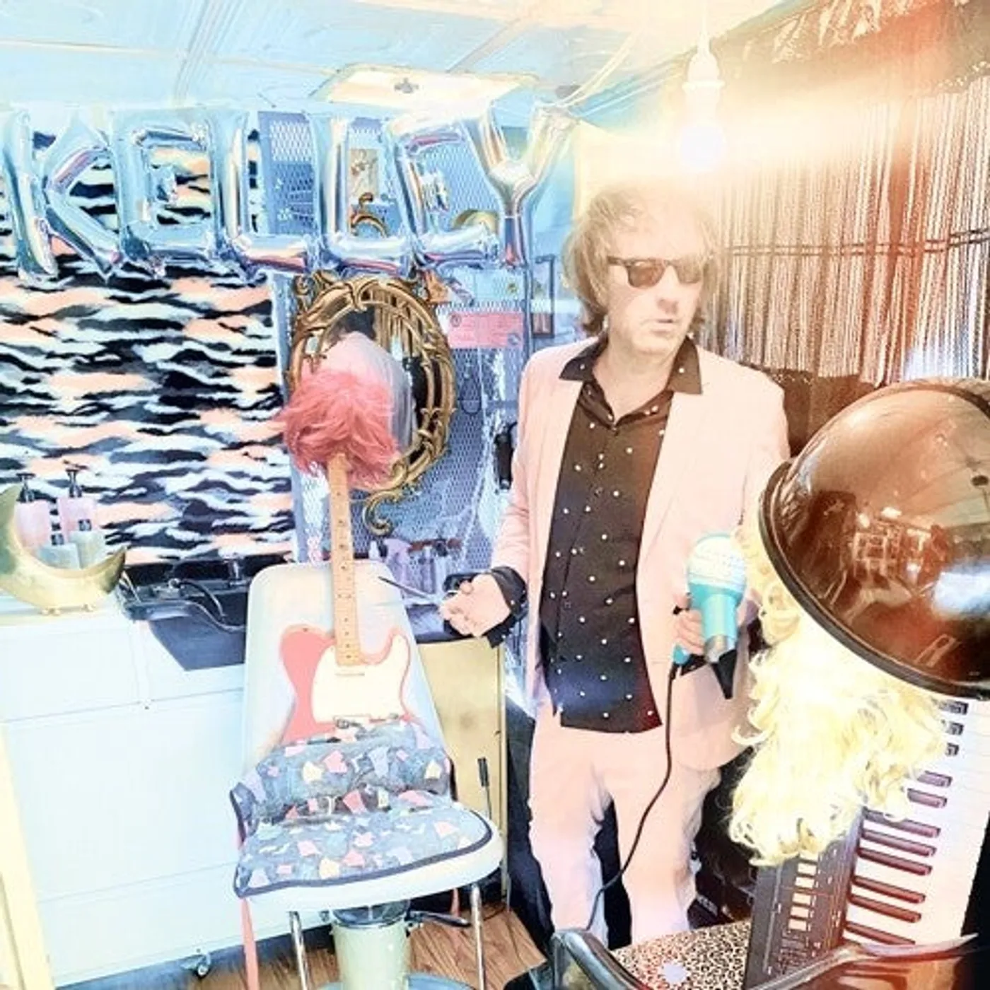 Kelley Stoltz LP Vinyl - Stylist