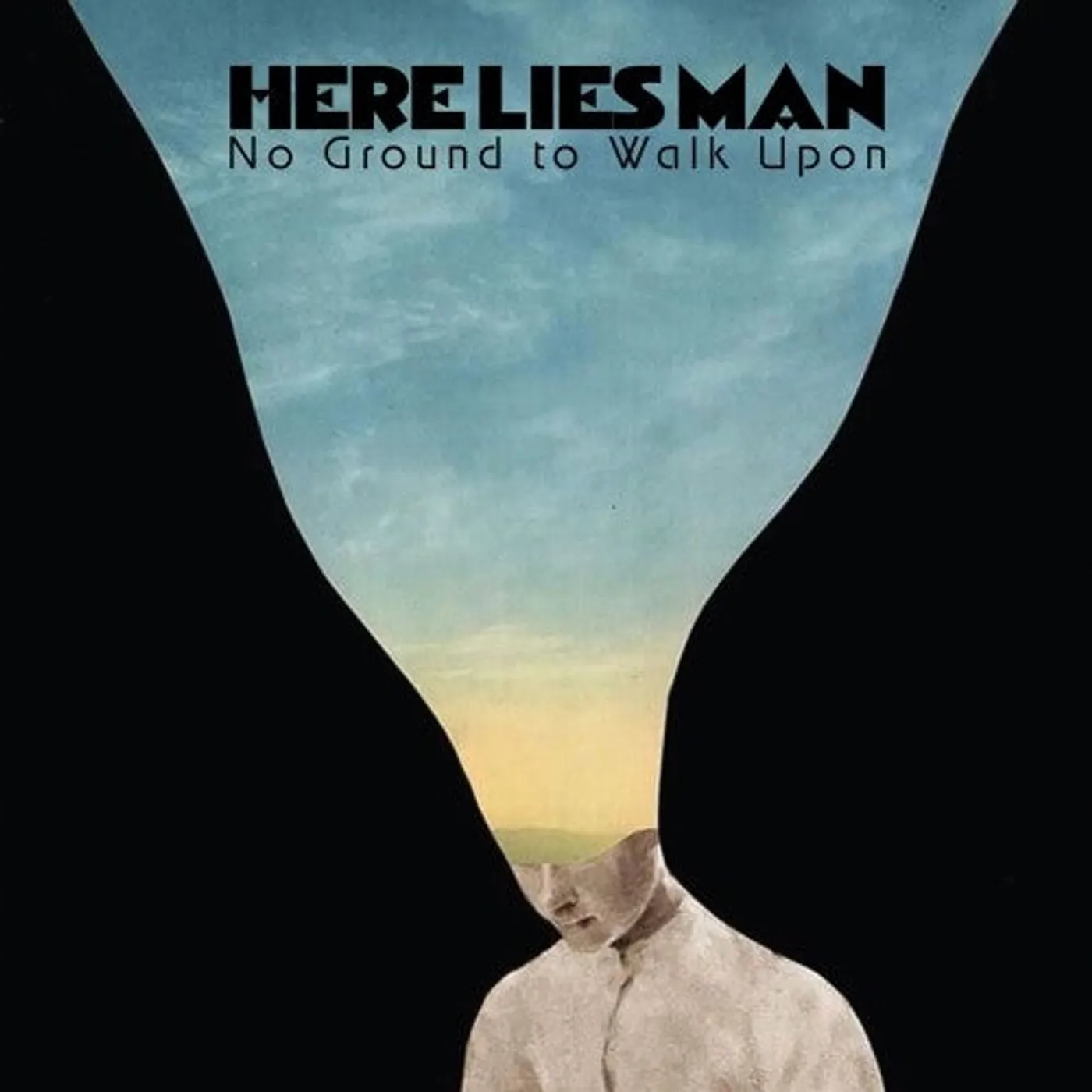 Here Lies Man LP Vinyl - No Ground To Walk Upon