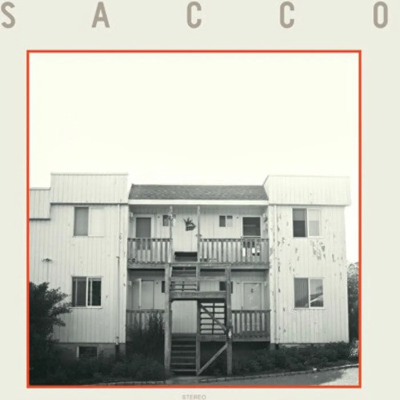Sacco LP Vinyl - Sacco