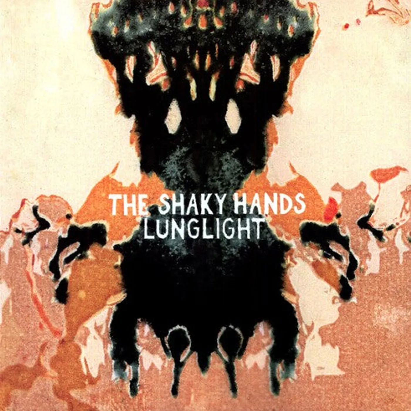 Shaky Hands LP Vinyl - Lunglight