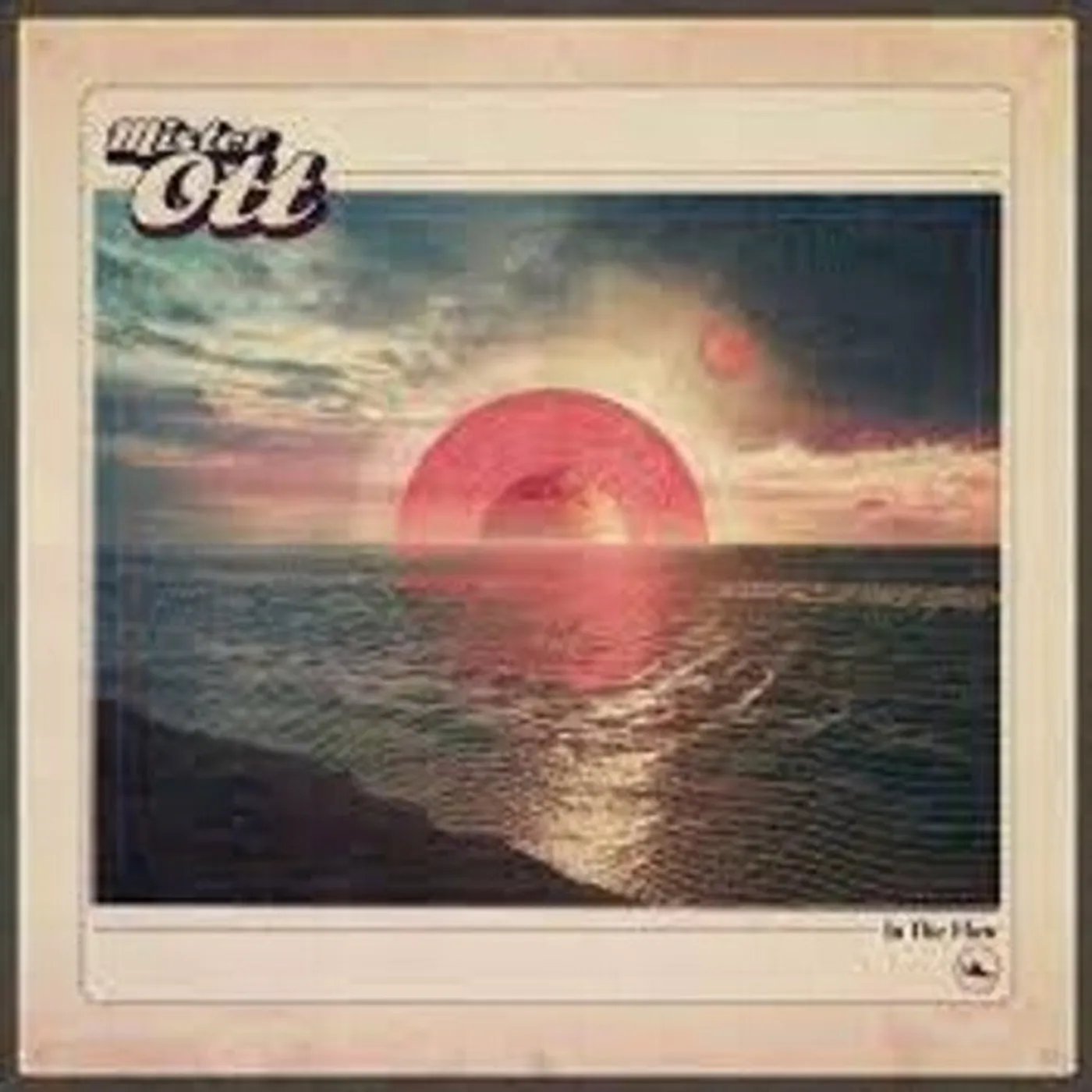 Mister Ott LP Vinyl - In The Flow (Aus)