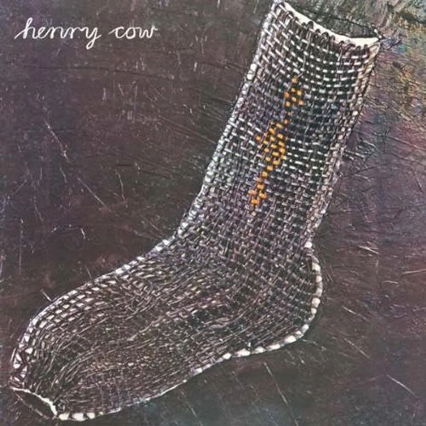 Henry Cow LP Vinyl - Unrest
