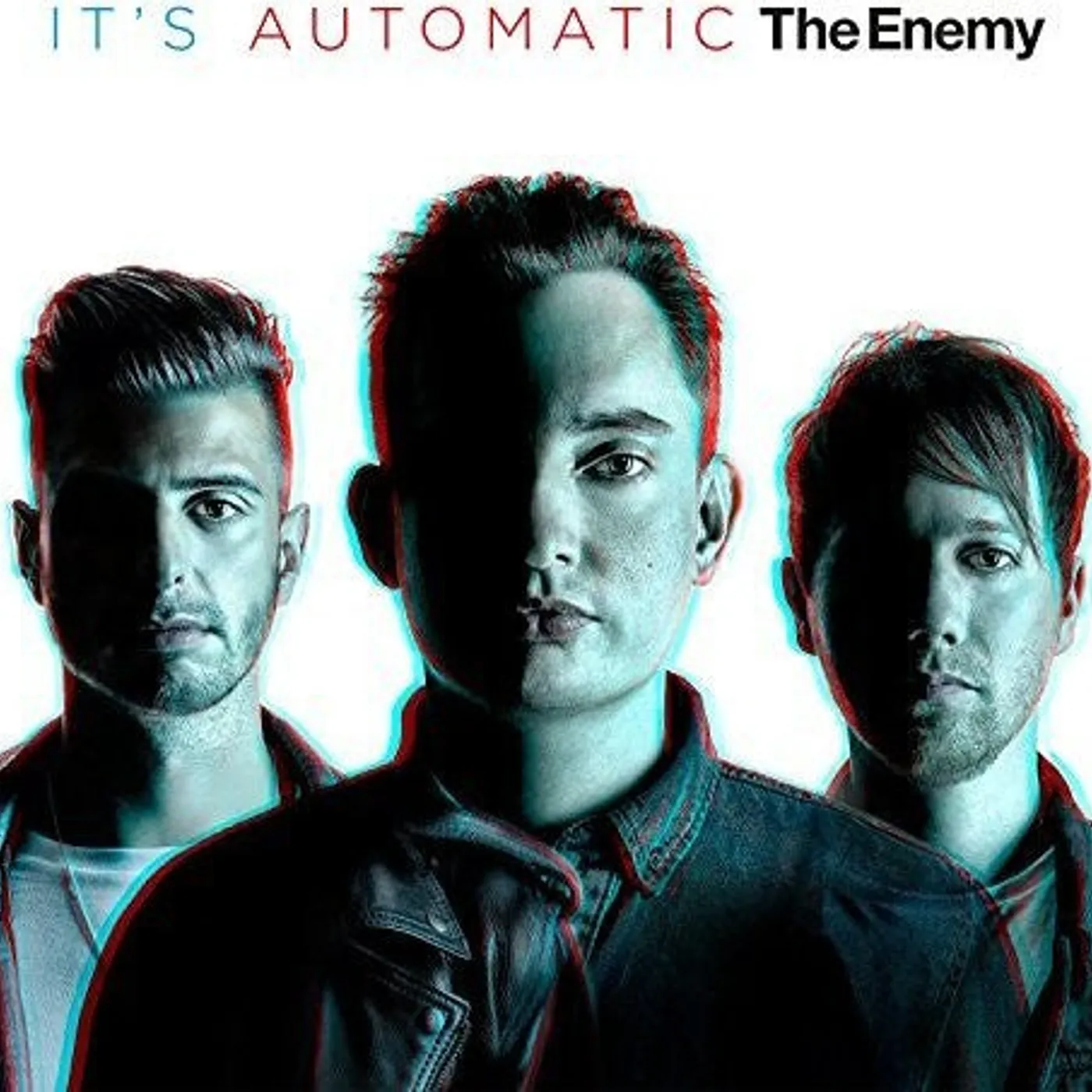 The Enemy LP Vinyl - It'S Automatic (Uk)