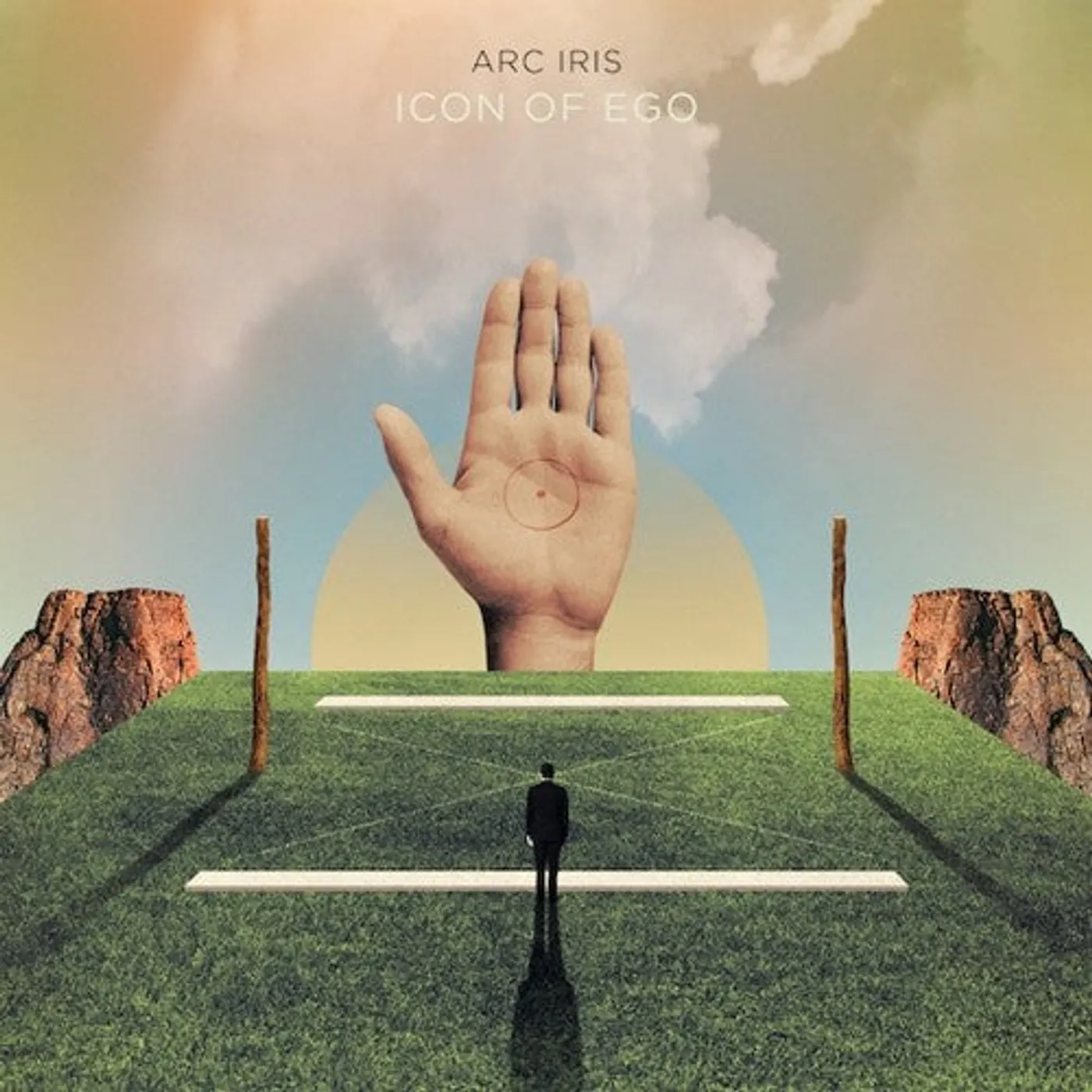 Arc Iris LP Vinyl - Icon Of Ego