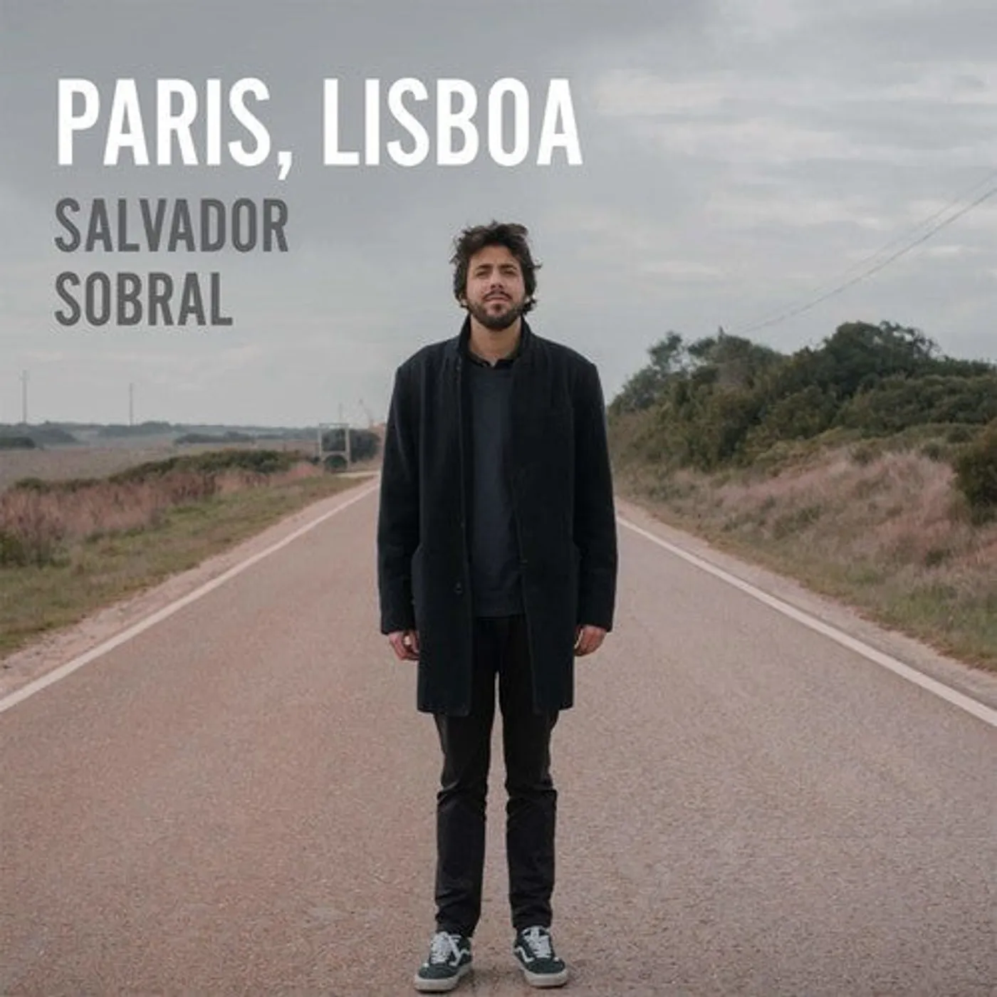 Salvador Sobral LP Vinyl - Paris Lisboa (W/Cd) (Spa)