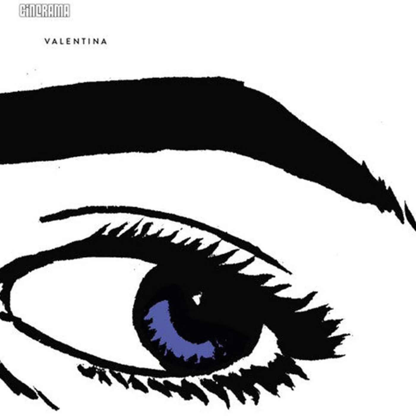 Cinerama LP Vinyl - Valentina (Ogv) (Dlcd)