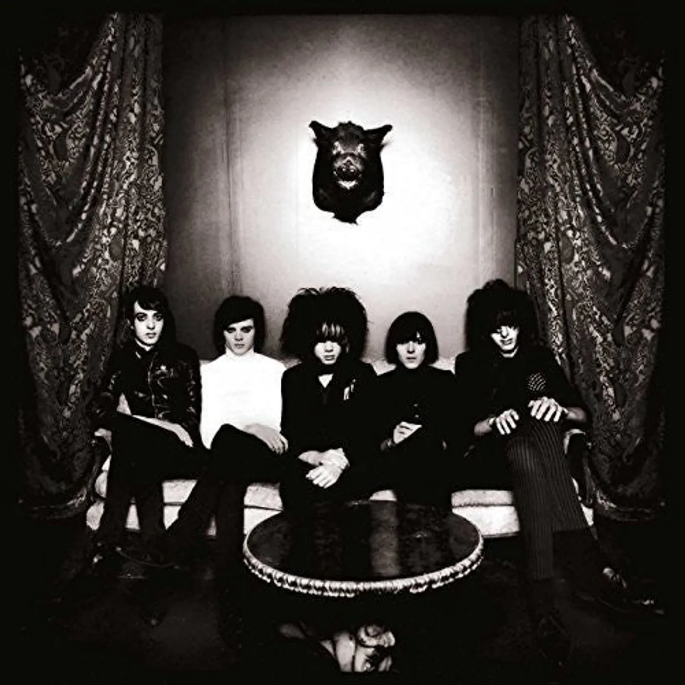 The Horrors LP Vinyl - Strange House (Wsv)