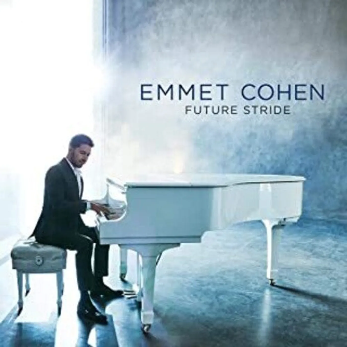 Emmet Cohen LP Vinyl - Future Stride