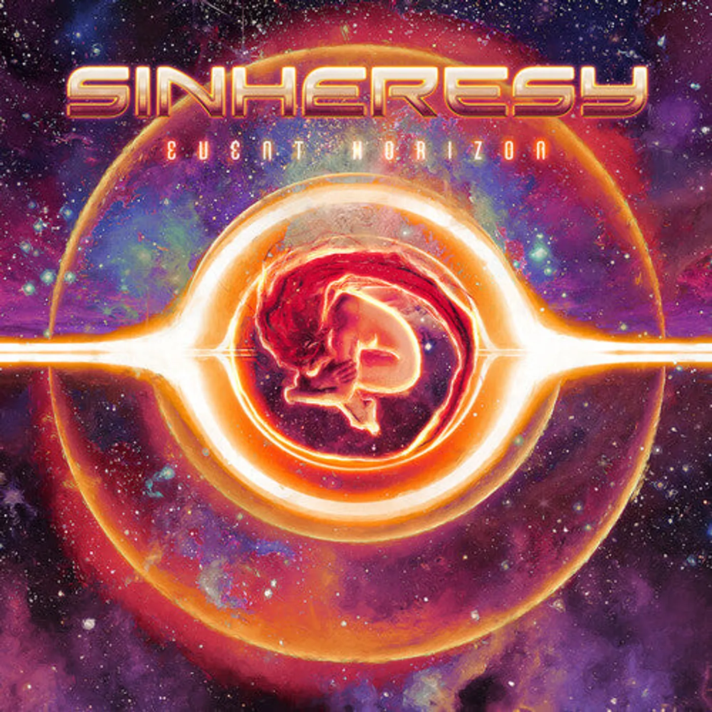 Sinheresy LP Vinyl - Event Horizon