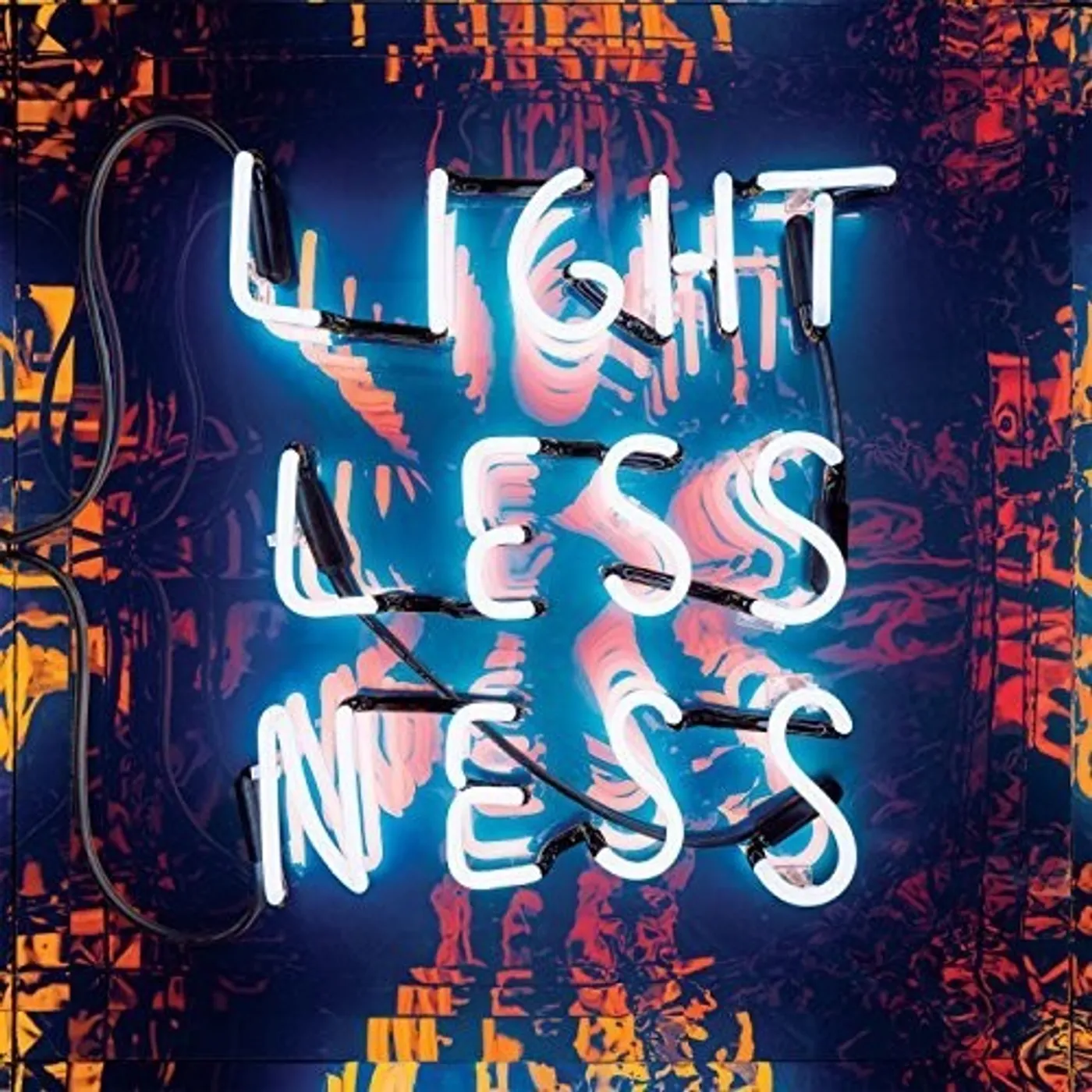 Maps & Atlases LP Vinyl - Lightlessness Is Nothing New