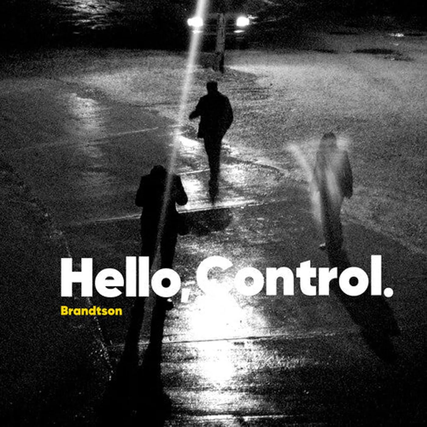 Brandtson LP Vinyl - Hello Control