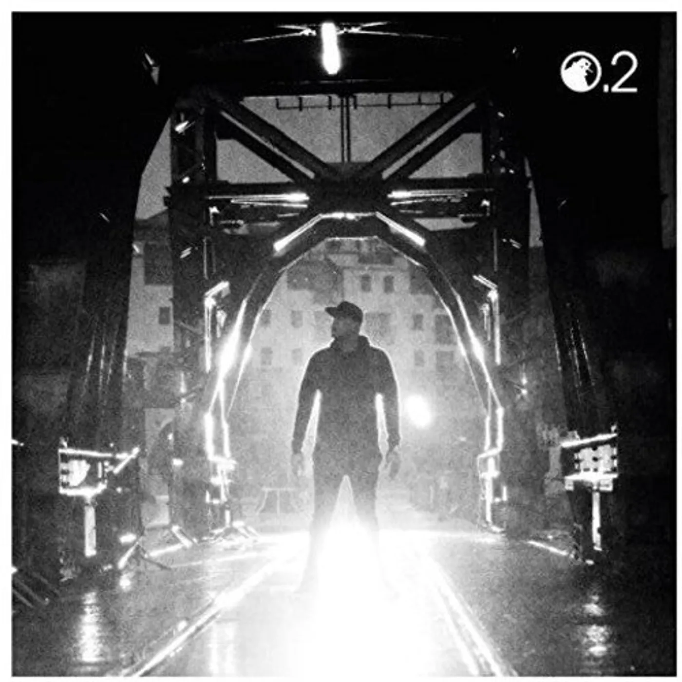Spy LP Vinyl - Alone In The Dark