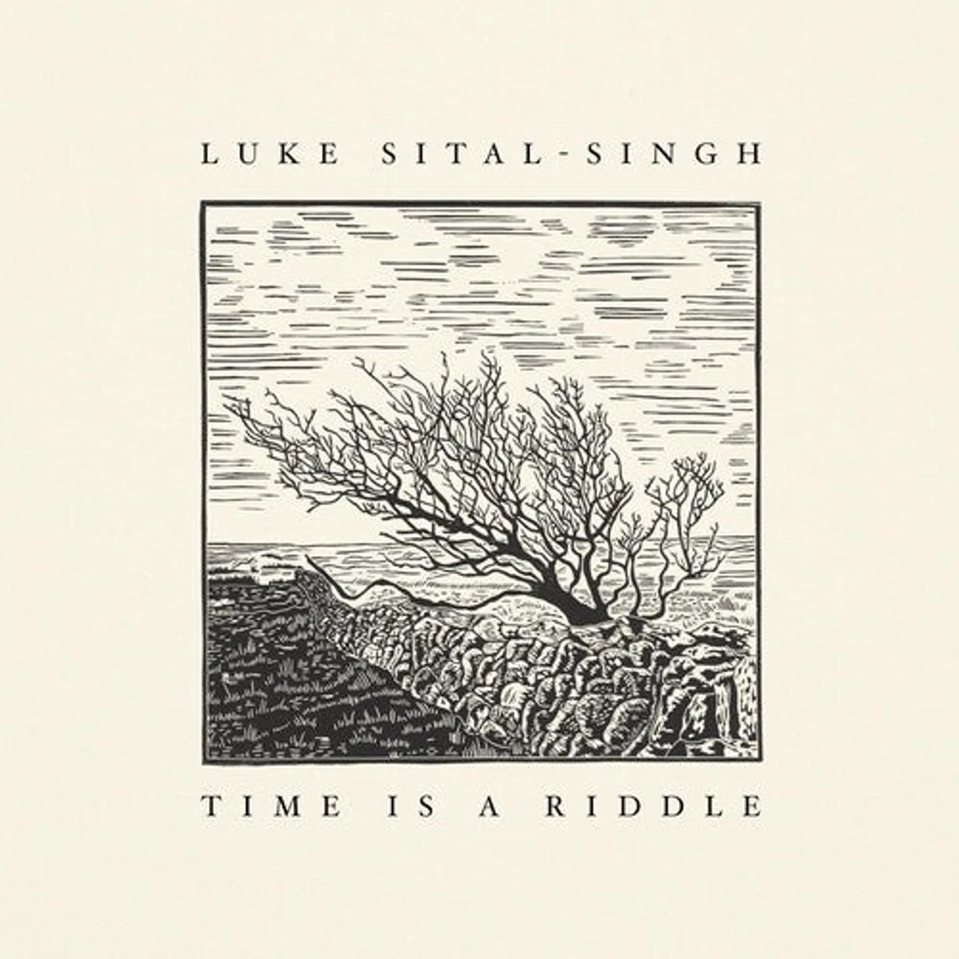 Luke Sital-Singh LP Vinyl - Time Is A Riddle