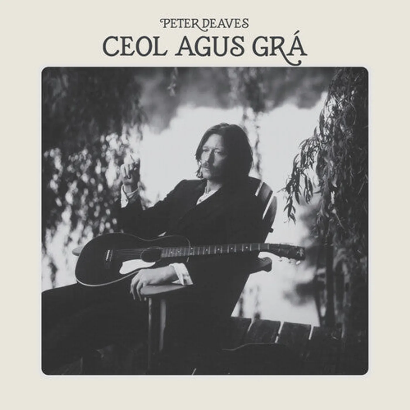 Peter Deaves LP Vinyl - Ceol Agus Gra