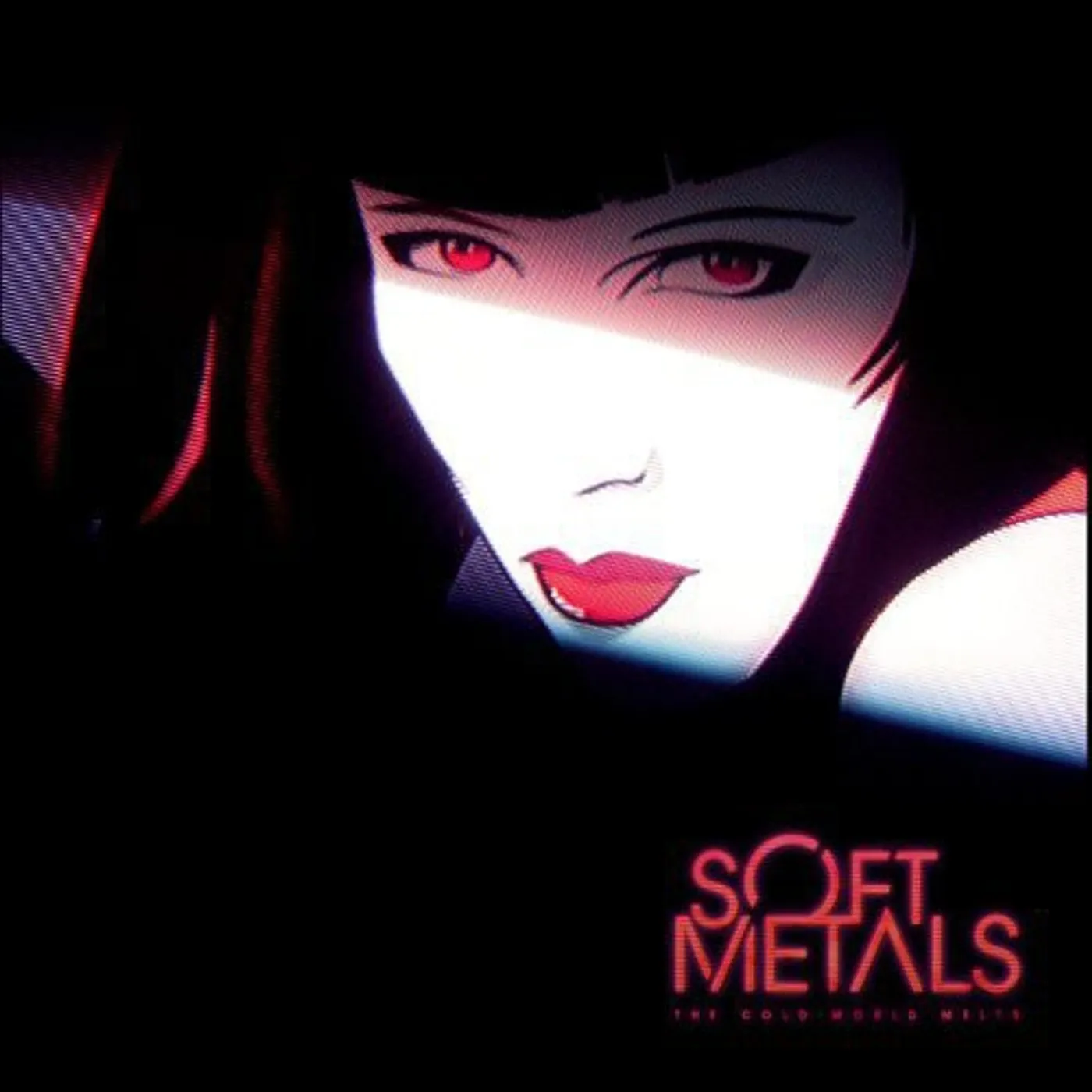 Soft Metals LP Vinyl - Cold World Melts