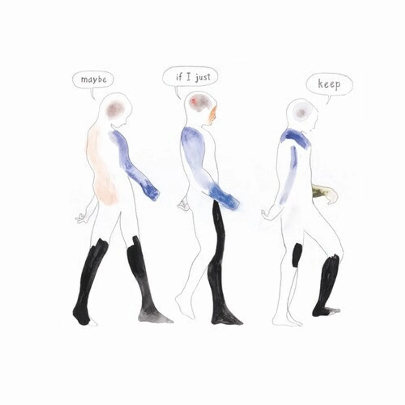 Felicia Atkinson LP Vinyl - Image Language (2Pk)