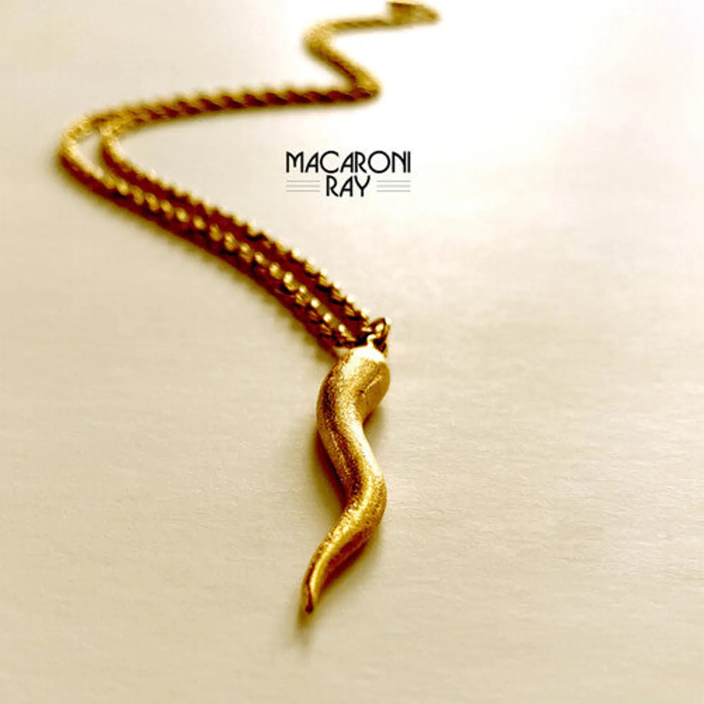 Ray West LP Vinyl - Macaroni Ray