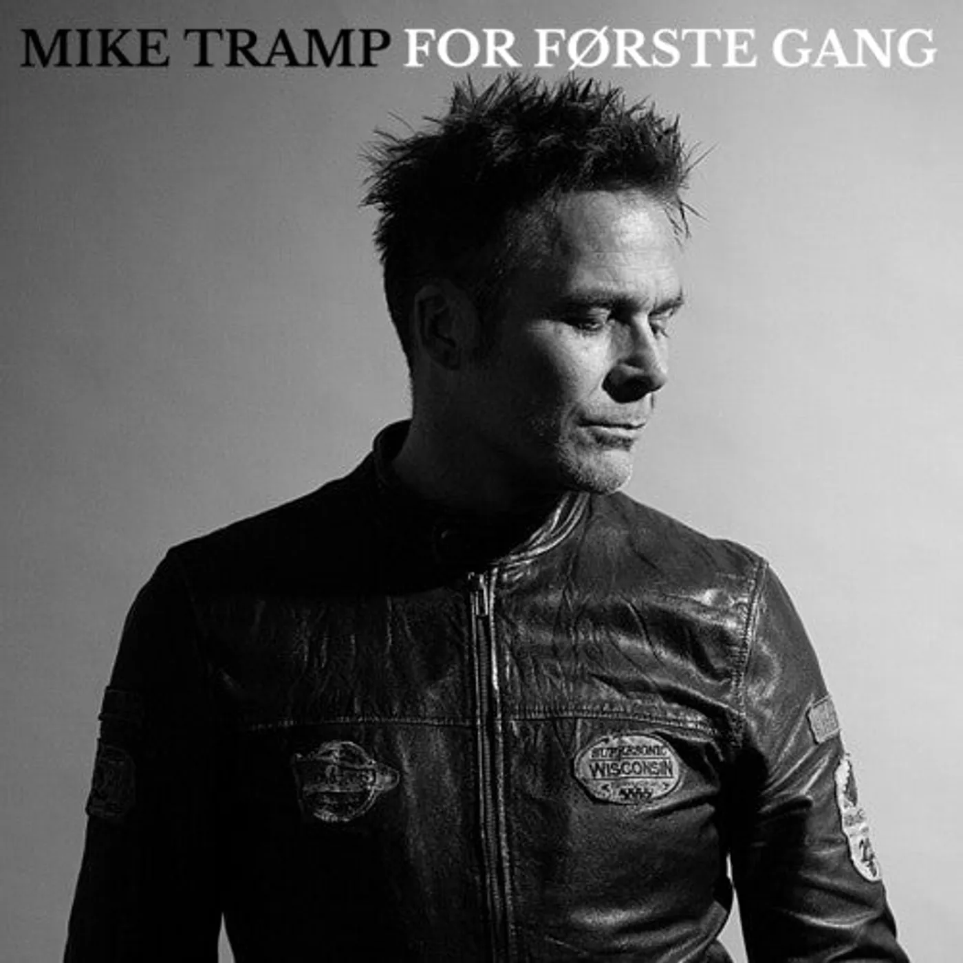Mike Tramp LP Vinyl - For Forste Gang