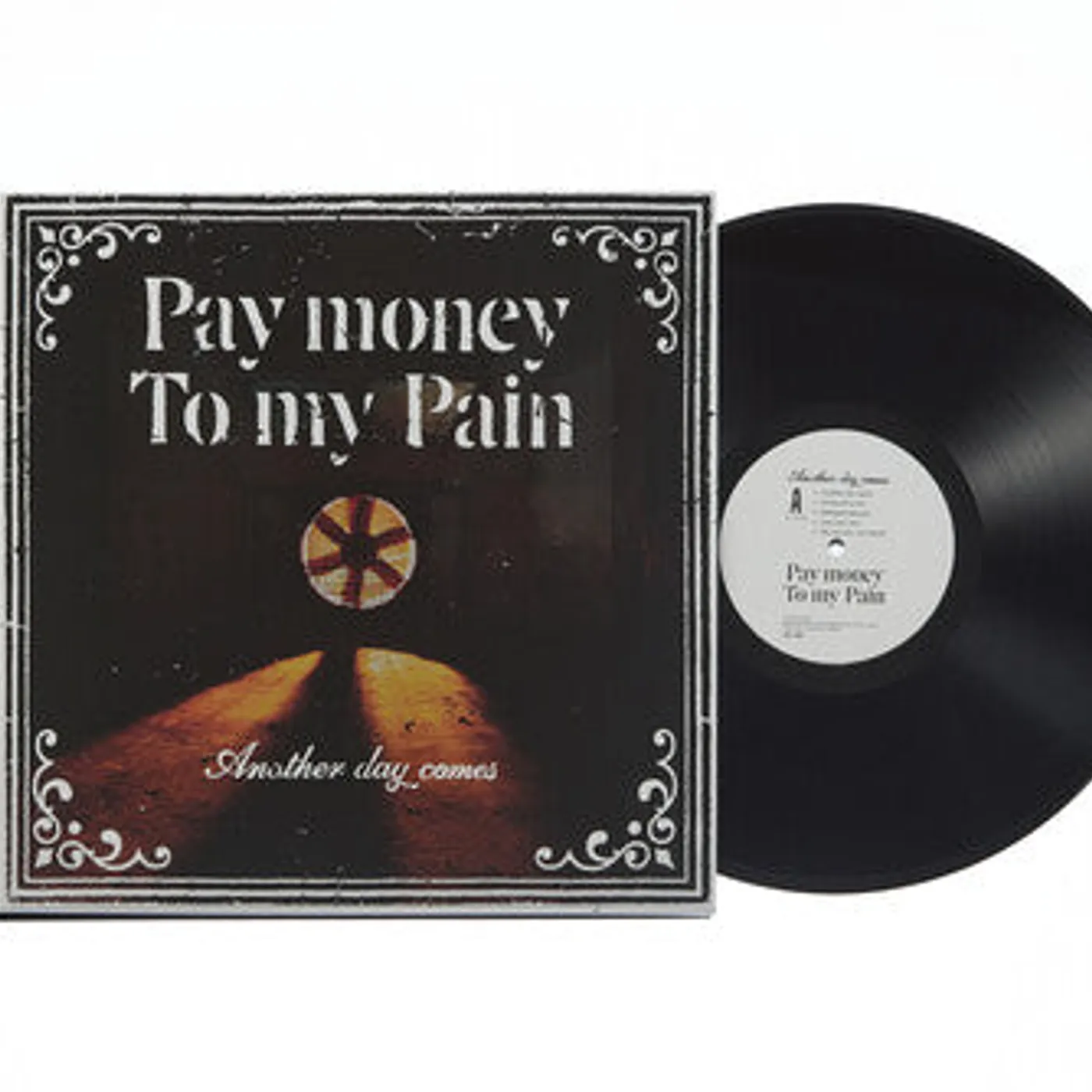 Pay Money To My Pain LP Vinyl - Another Day Comes (Ltd) (Ogv)
