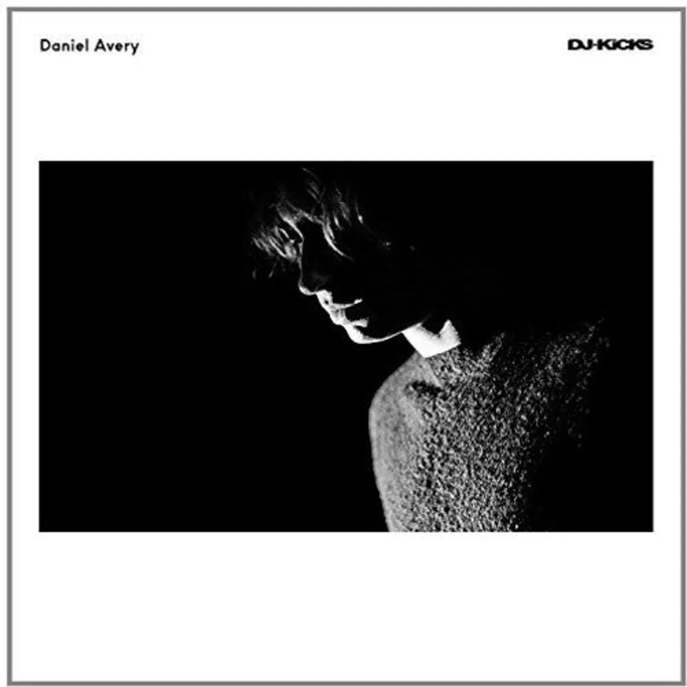 Daniel Avery LP Vinyl - Daniel Avery Dj-Kicks (W/Cd) (Gate Fold)