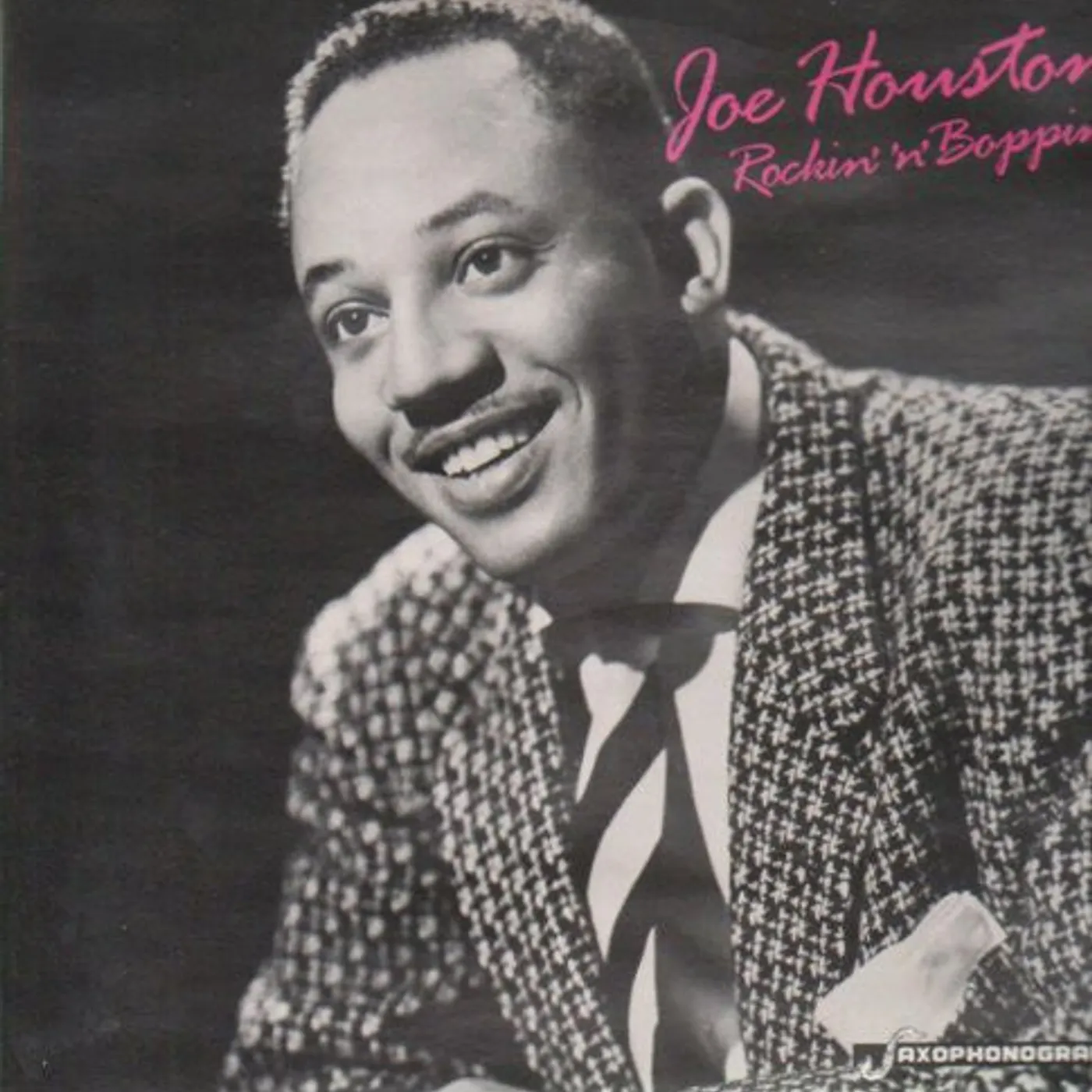 Joe Houston LP Vinyl - N Boppin