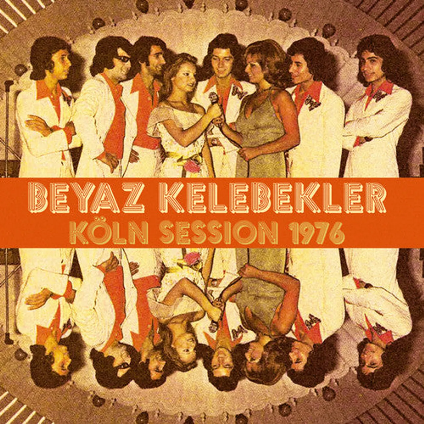 Beyaz Kelebekler LP Vinyl - Koln Session