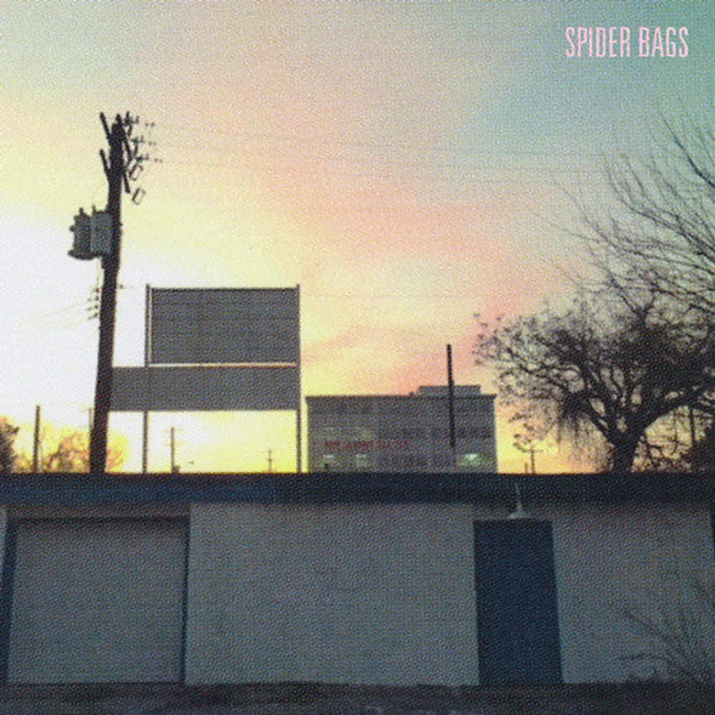 Spider Bags LP Vinyl - Someday Everything Will Be Fine