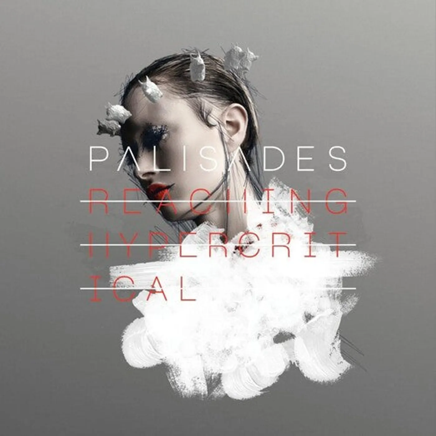 Palisades LP Vinyl - Reaching Hypercritical