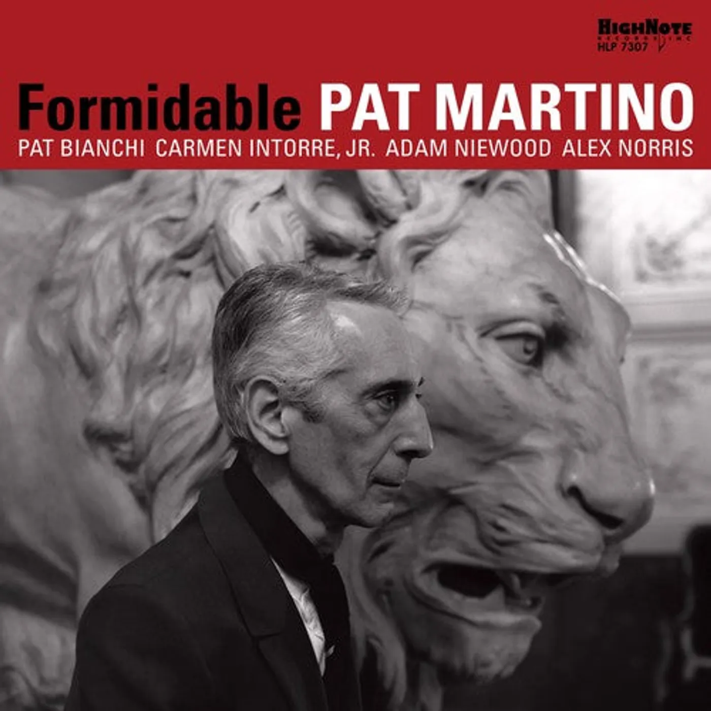 Pat Martino LP Vinyl - Formidable (Ogv)