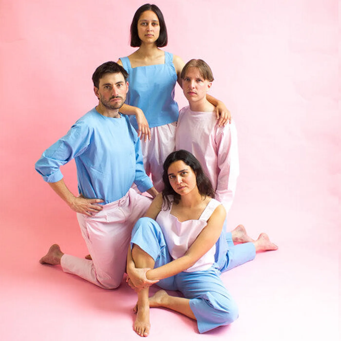 Partner Look LP Vinyl - By The Book