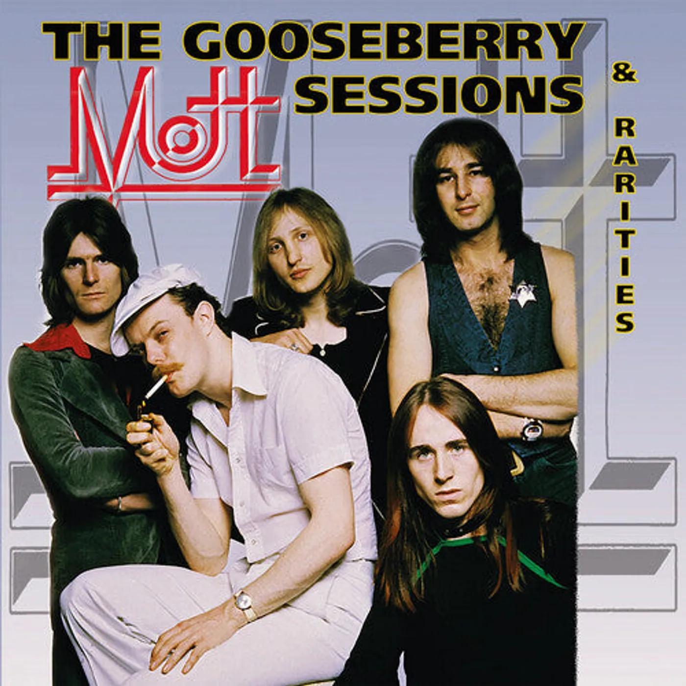 Mott LP Vinyl - Gooseberry Sessions