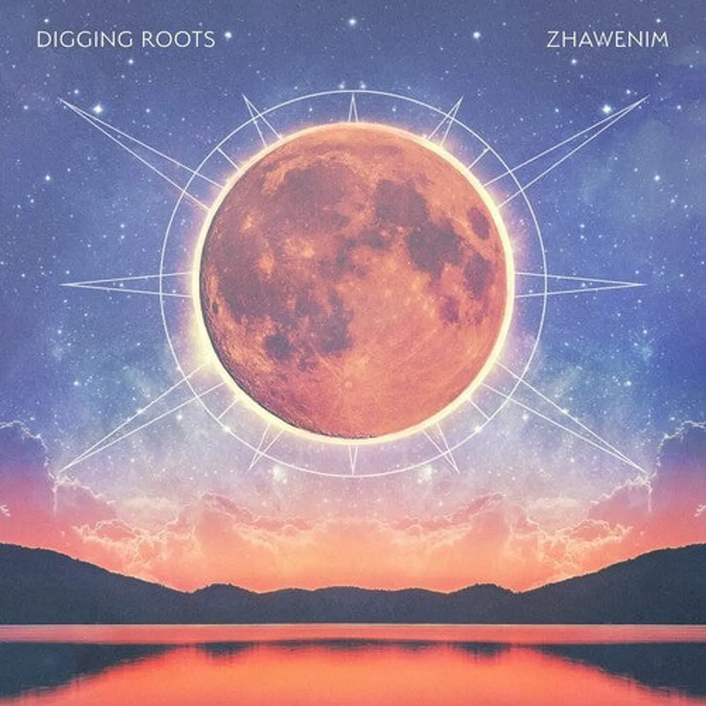 Digging Roots LP Vinyl - Zhawenim (Gate Fold)