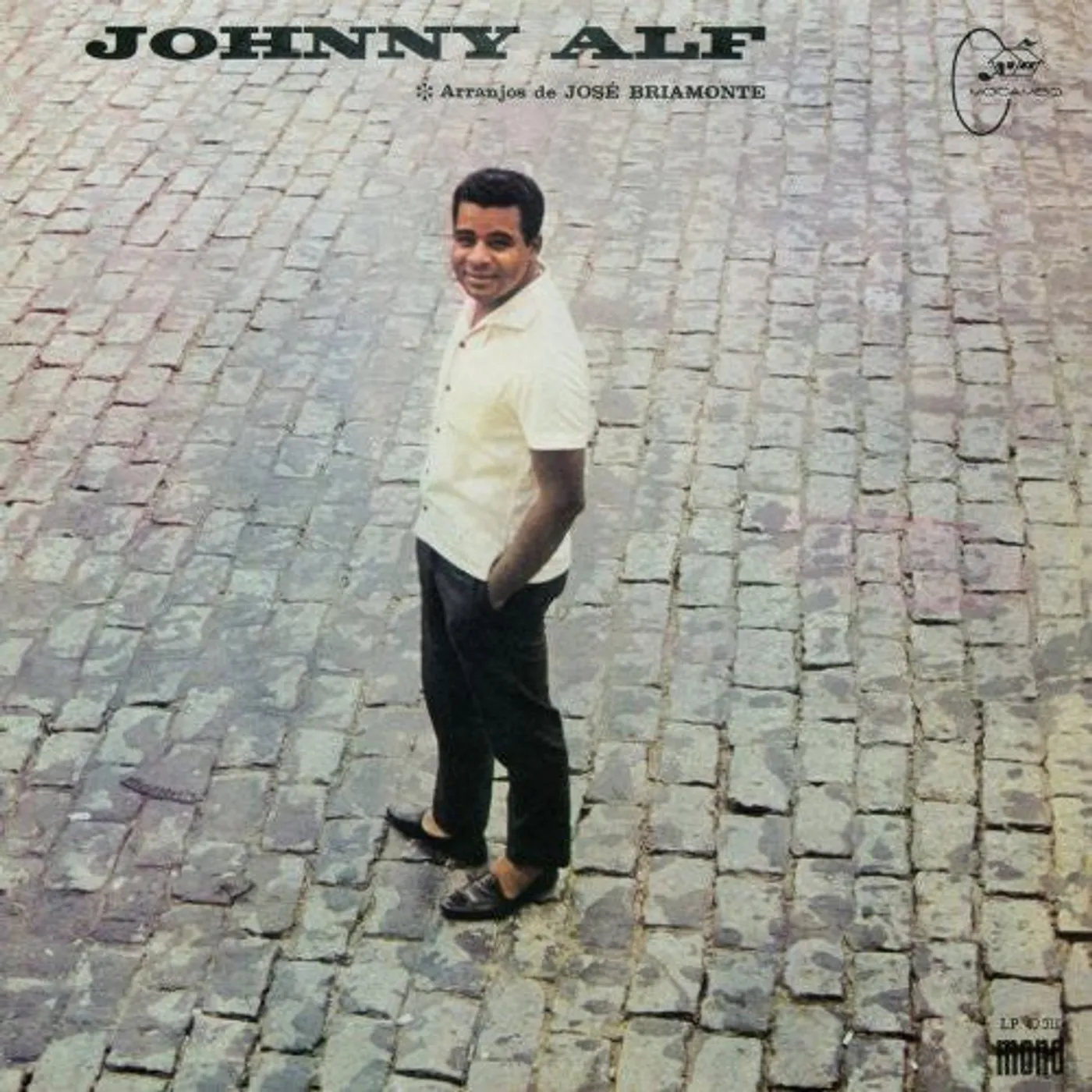 Johnny Alf LP Vinyl - Johnny Alf