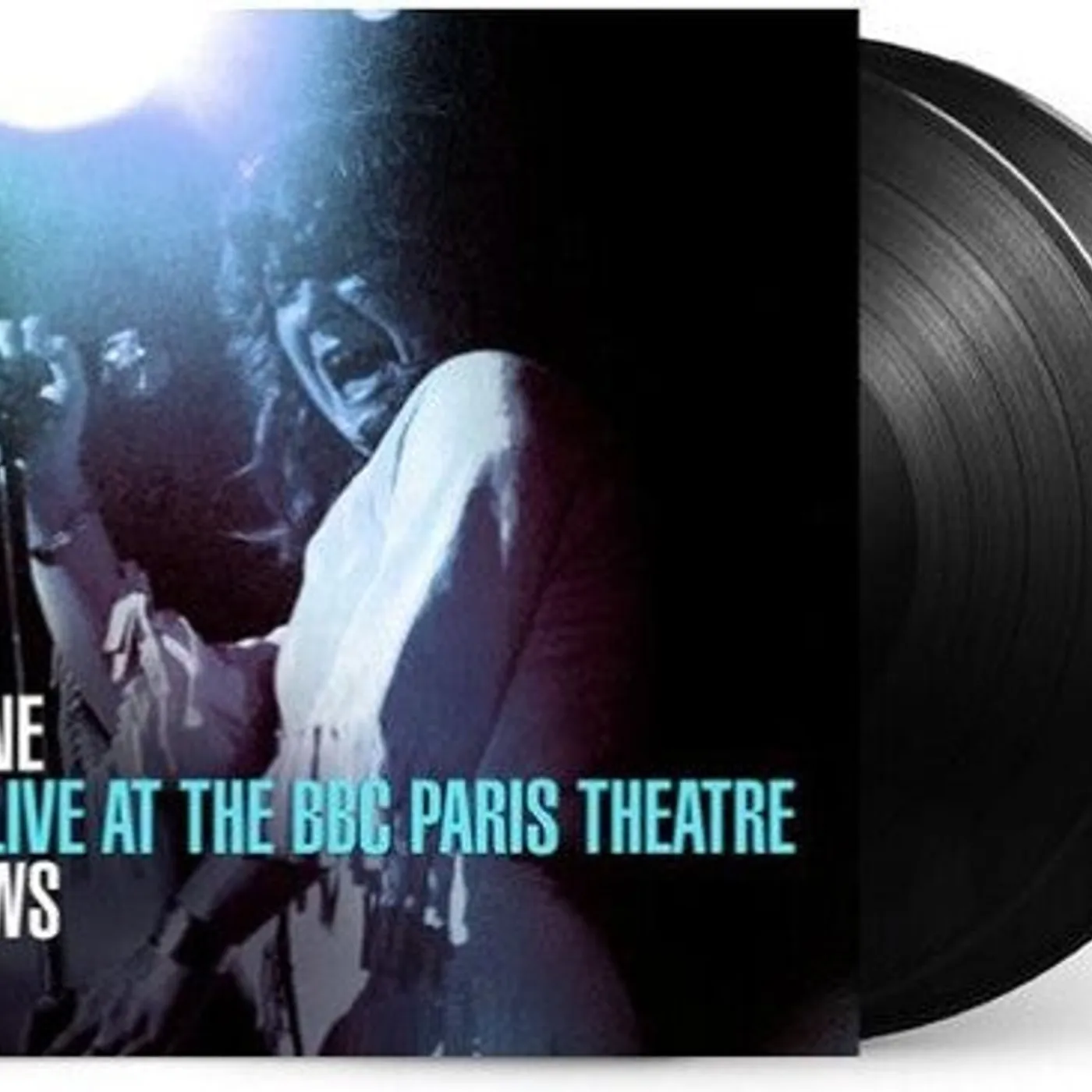 Stone The Crows LP Vinyl - Live At The Bbc Paris Theatre (Uk)