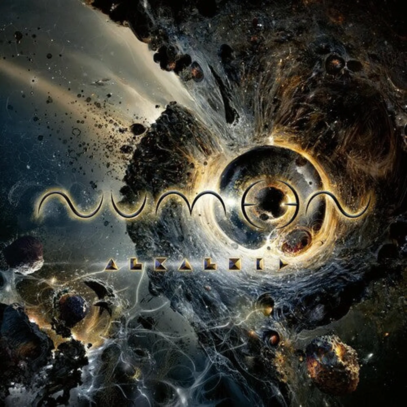 Alkaloid LP Vinyl - Numen (Gate Fold) (Ltd) (Wb)