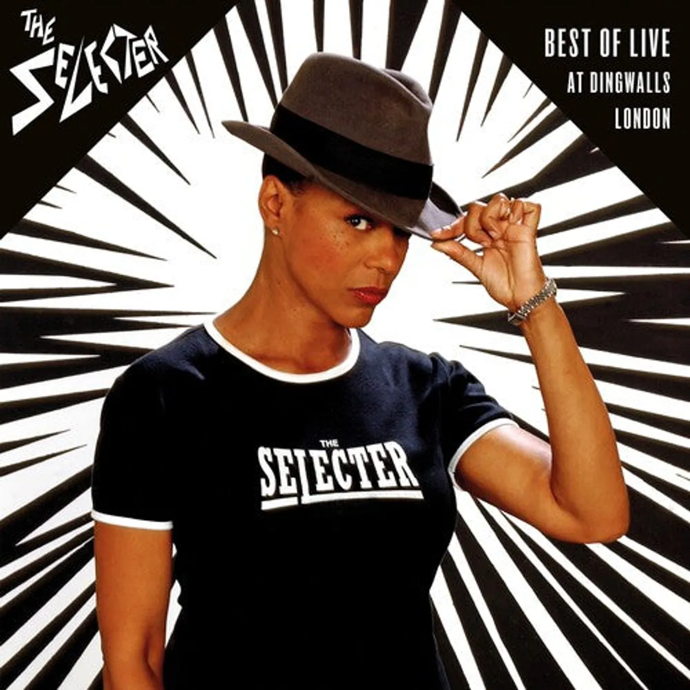 Selecter LP Vinyl - Best Of Live At Dingwalls London