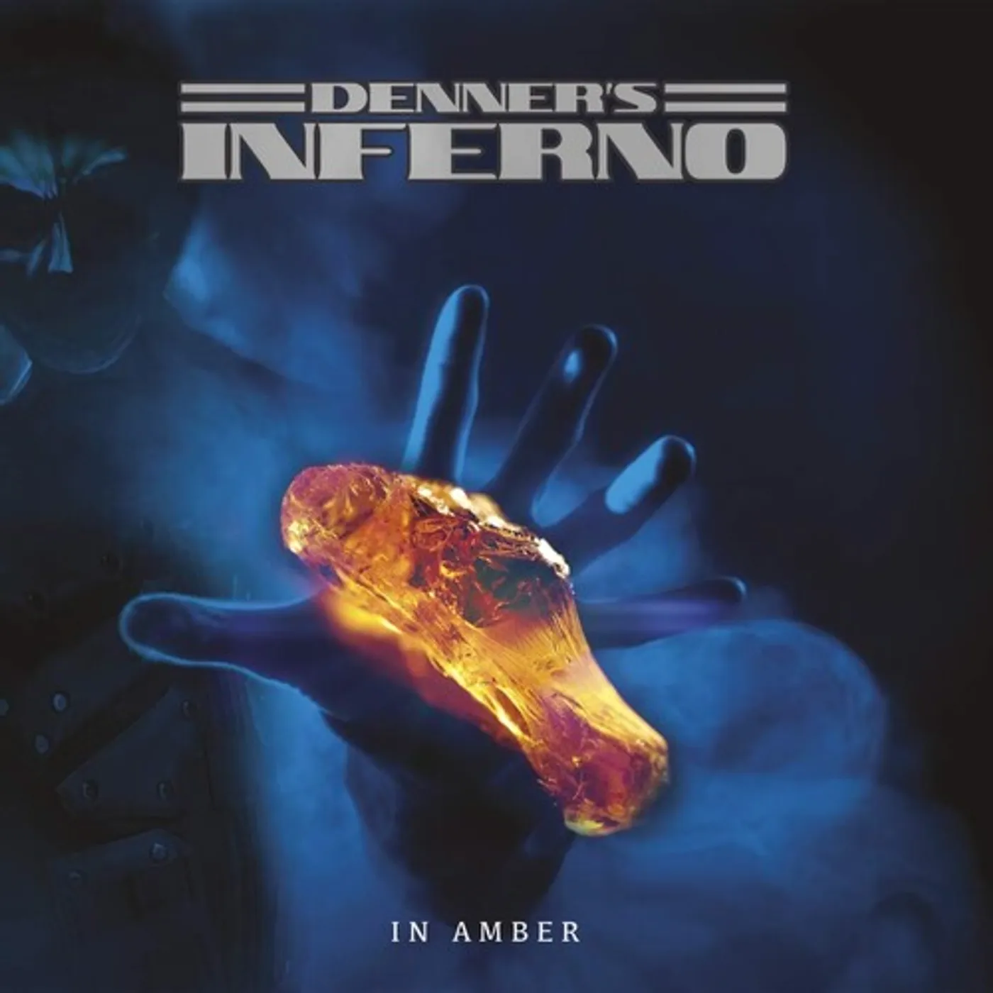 Denner'S Inferno LP Vinyl - In Amber