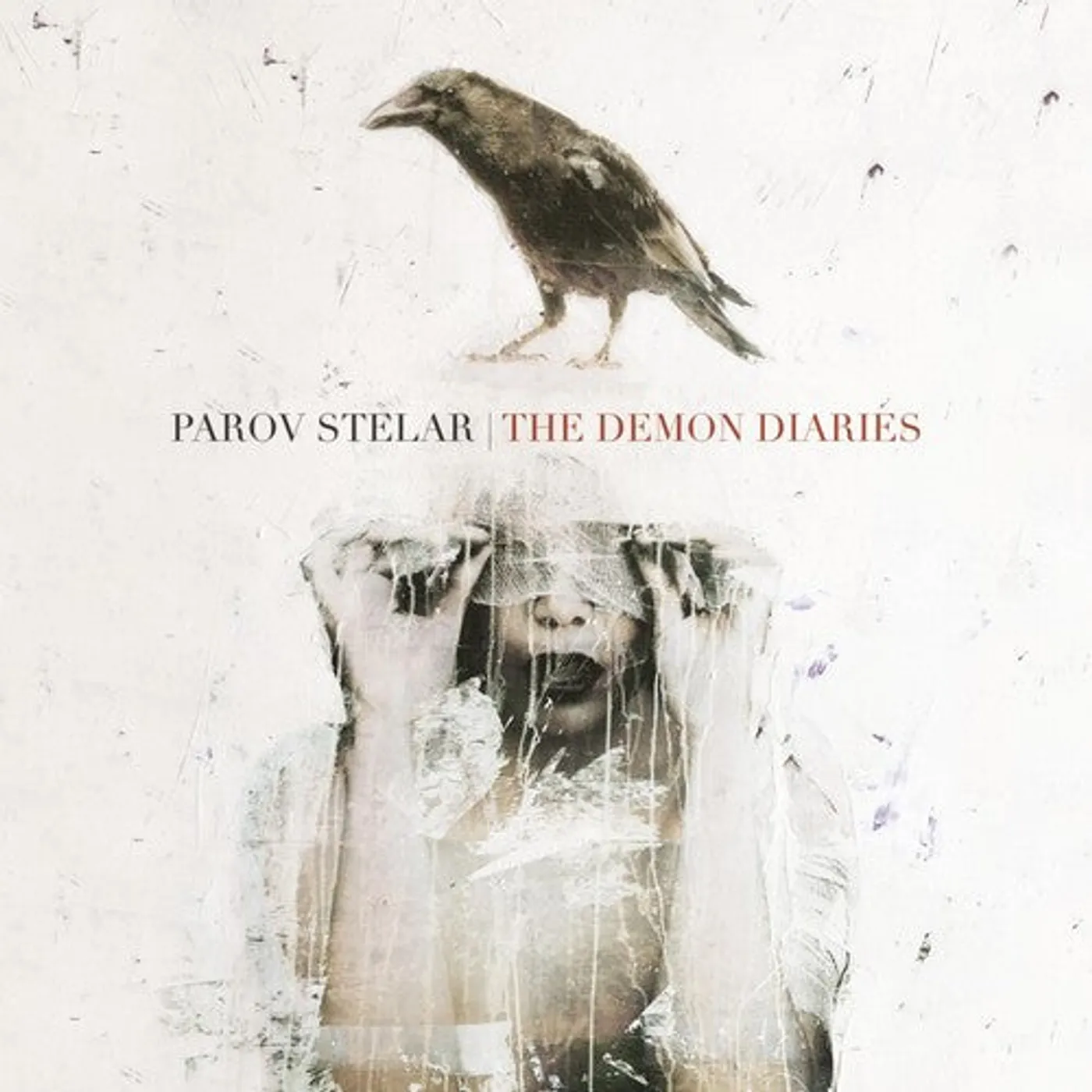 Parov Stelar LP Vinyl - Demon Diaries (Coloured Vinyl) (Ltd) (Ogv) (Red)