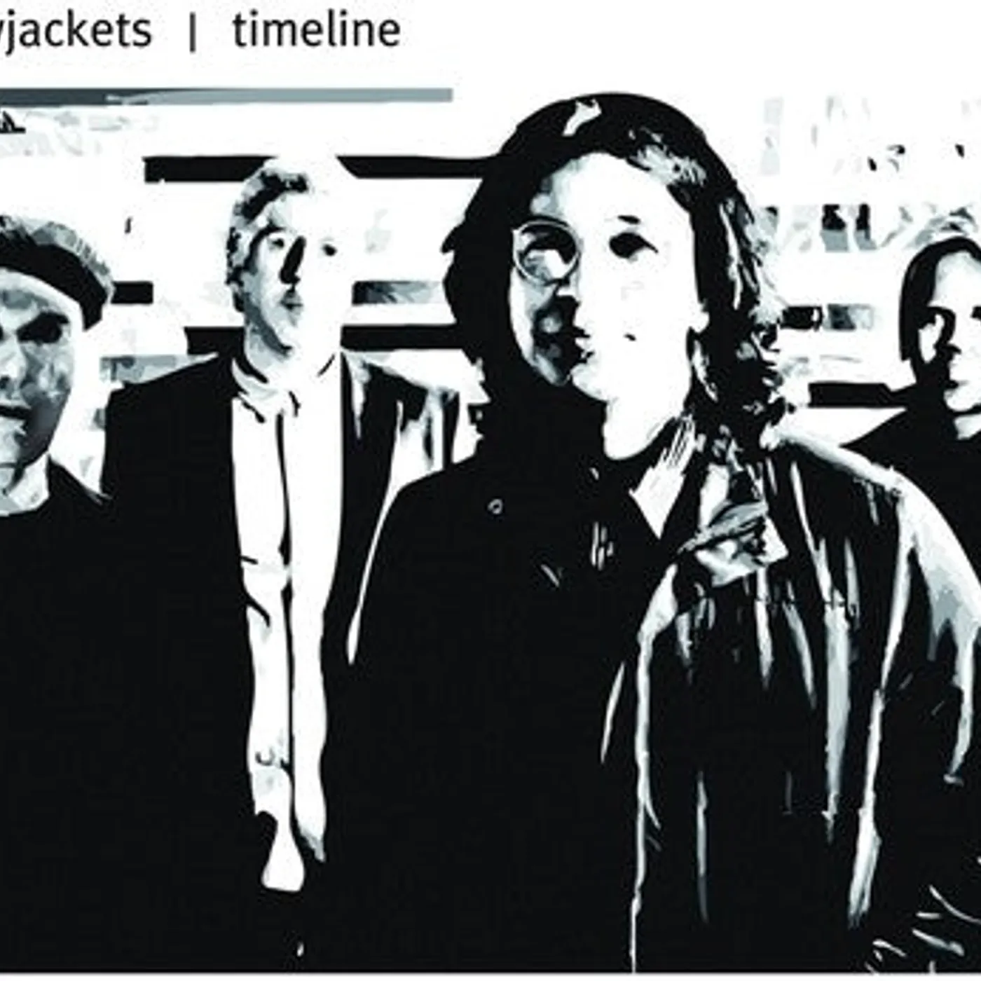 Yellowjackets LP Vinyl - Timeline