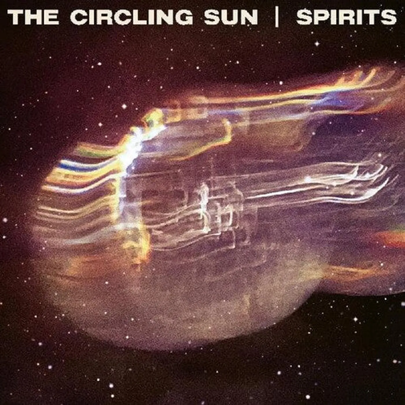 The Circling Sun LP Vinyl - Spirits (Ofgv)